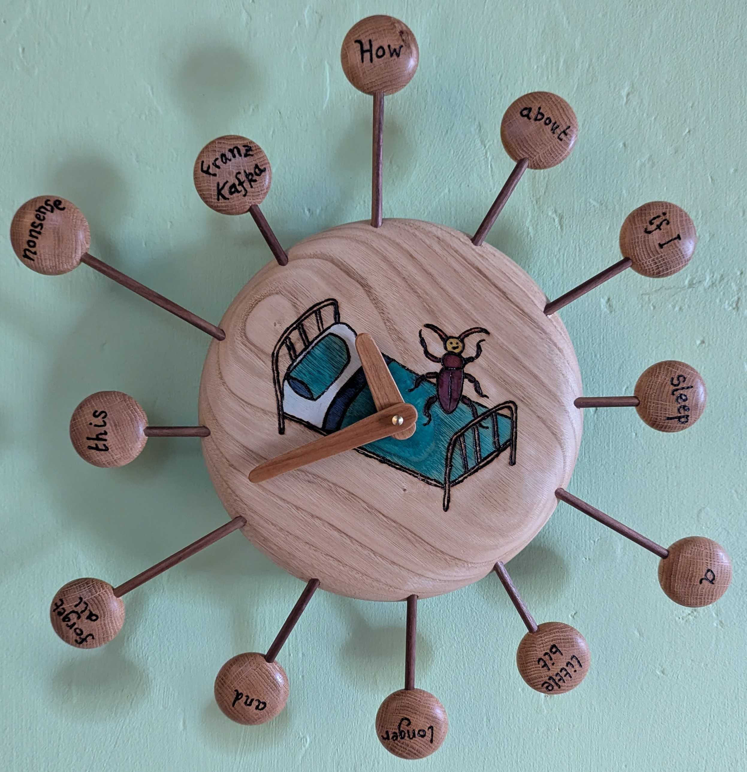 Kafka piece